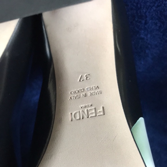 Fendi shoes - Picture 10 of 11